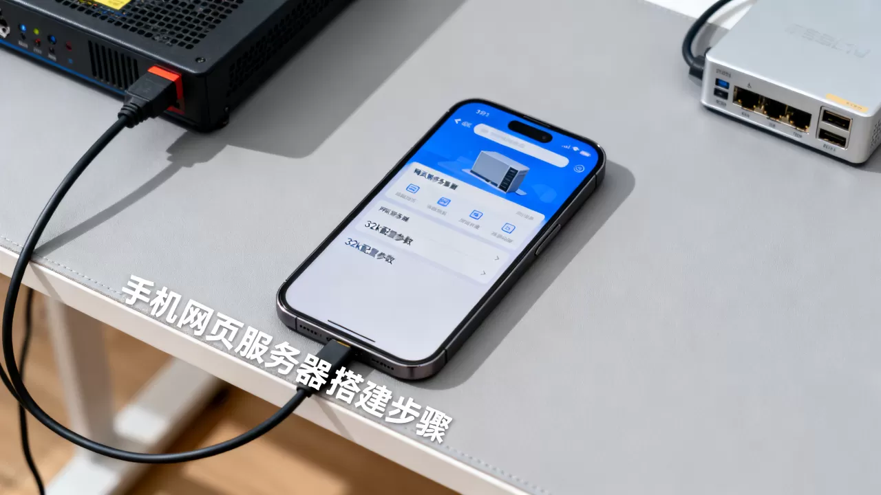 手机网页服务器怎么做32k?,手机怎么搭建网页服务器? 手机网页服务器怎么做32k?,手机怎么搭建网页服务器?