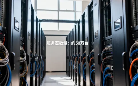 百度一共有多少台服务器，百度服务器数量到底有多少台？