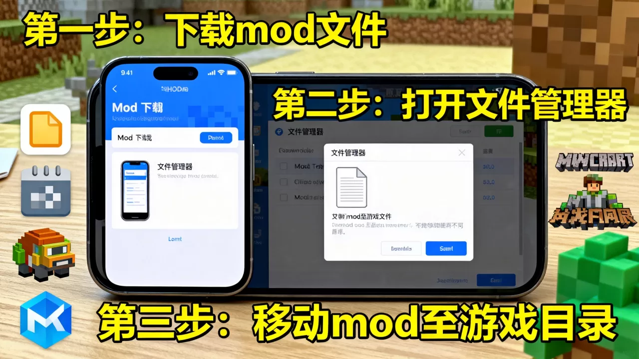 我的世界中国版手机服怎么加mod?,mod安装教程和常见问题解答 我的世界中国版手机服怎么加mod?,mod安装教程和常见问题解答