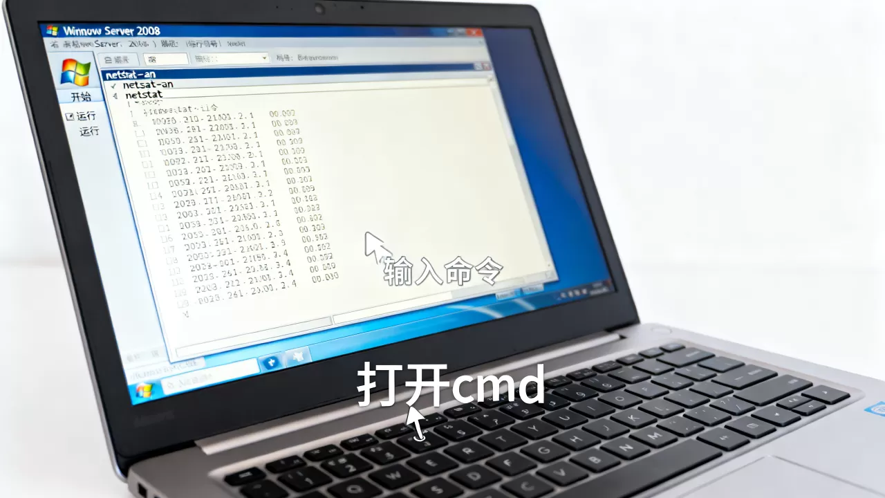 怎么查看server2008端口号,查看端口号的方法有哪些? 怎么查看server2008端口号,查看端口号的方法有哪些?