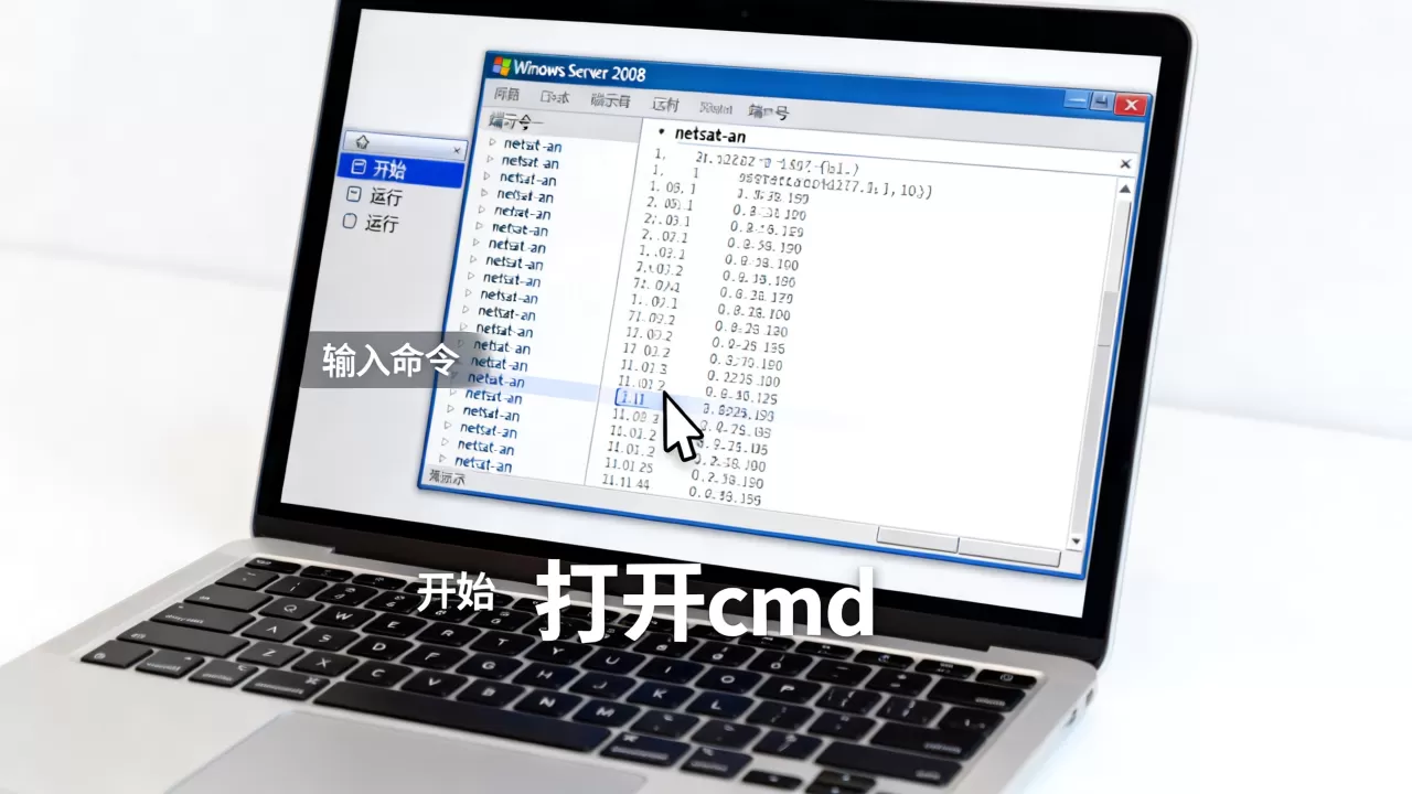 怎么查看server2008端口号,查看端口号的方法有哪些? 怎么查看server2008端口号,查看端口号的方法有哪些?