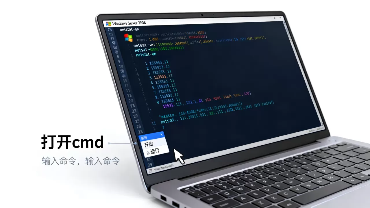 怎么查看server2008端口号,查看端口号的方法有哪些? 怎么查看server2008端口号,查看端口号的方法有哪些?
