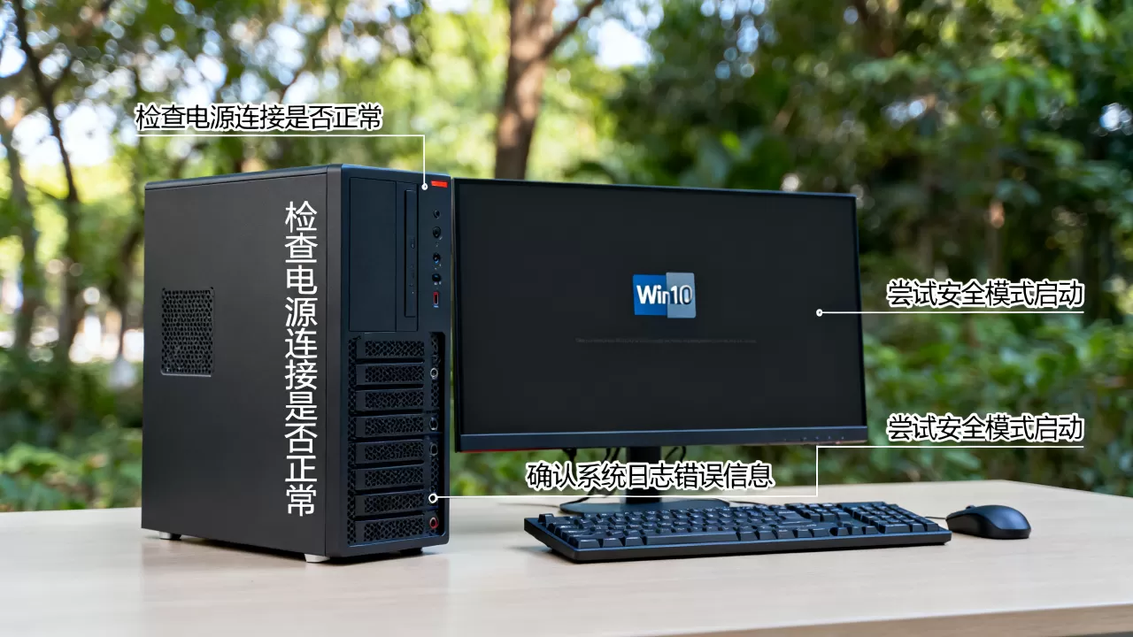 win10服务器系统进不去怎么解决,是什么原因? win10服务器系统进不去怎么解决,是什么原因?
