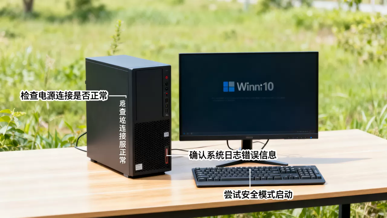 win10服务器系统进不去怎么解决,是什么原因? win10服务器系统进不去怎么解决,是什么原因?