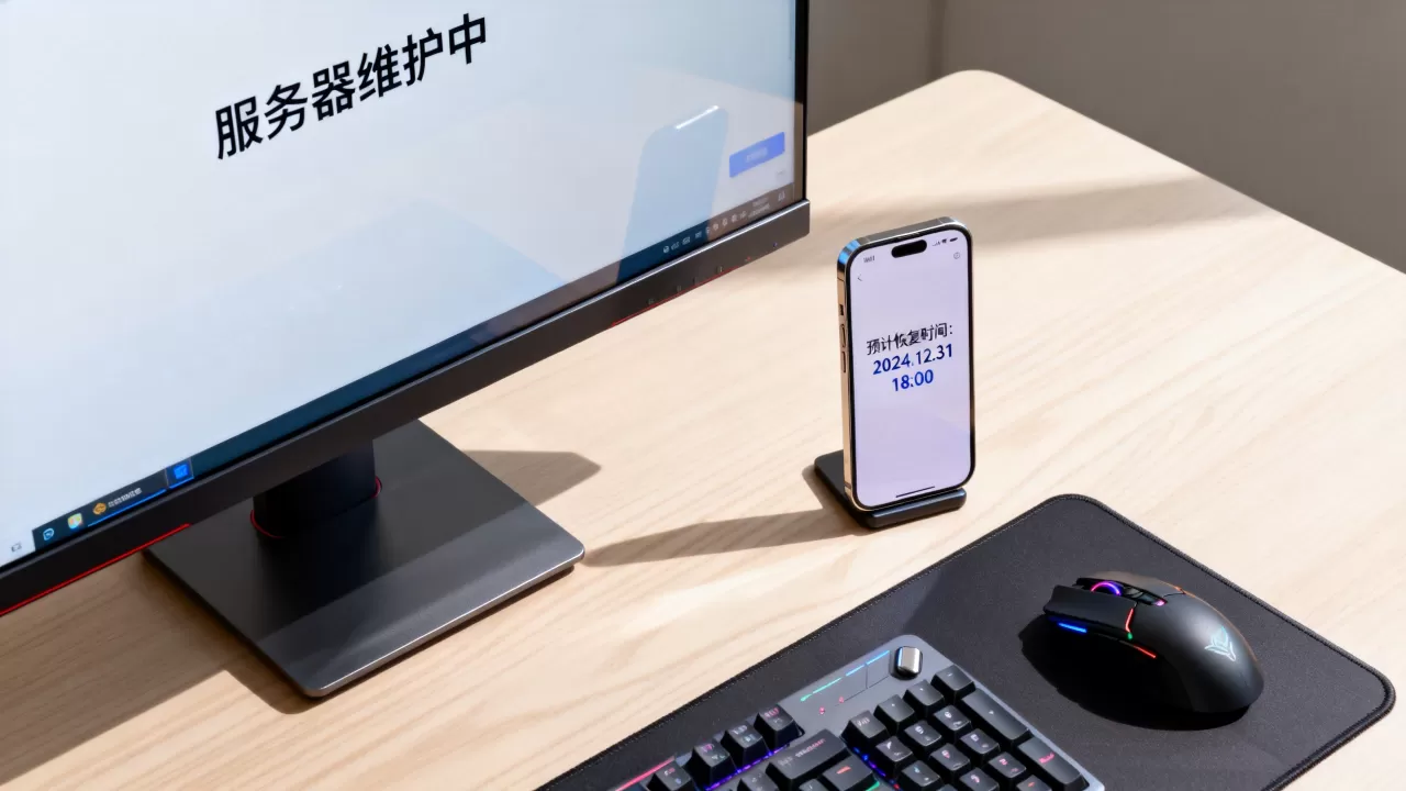 pubg端游服务器一直维护中怎么解决,什么时候恢复 pubg端游服务器一直维护中怎么解决,什么时候恢复