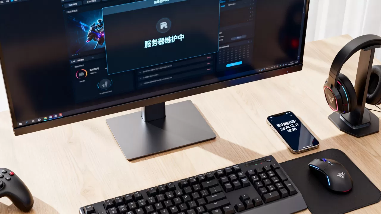 pubg端游服务器一直维护中怎么解决,什么时候恢复 pubg端游服务器一直维护中怎么解决,什么时候恢复