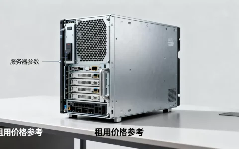 特大服务器多少钱一个，租用价格贵不贵？