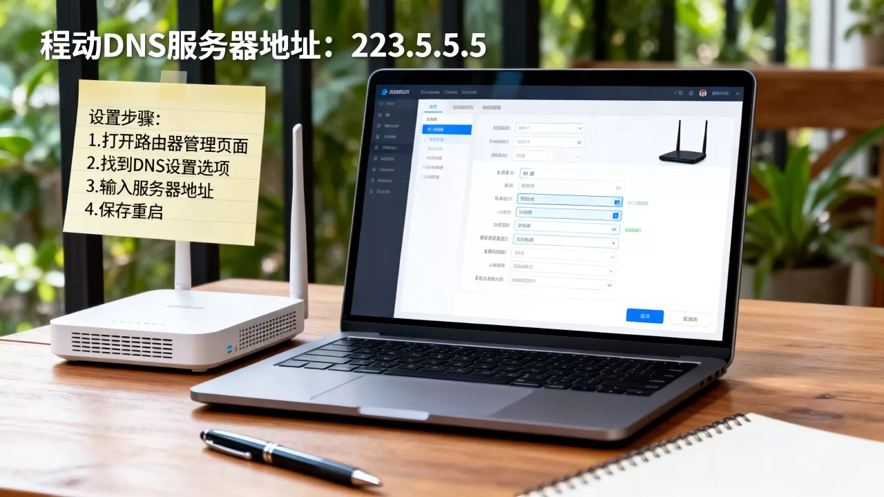 程动dns的服务器地址是多少,怎么设置才能正常解析? 程动dns的服务器地址是多少,怎么设置才能正常解析?