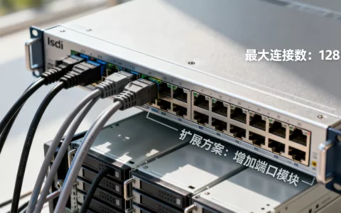iscsi服务器最多能同时连接多少人，连接数不够怎么办？