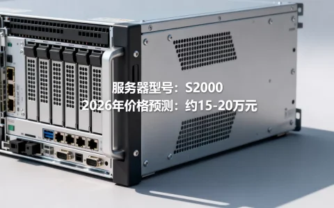 服务器基站到底多少钱一台，2026年价格走势如何？
