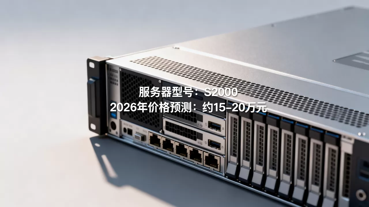 服务器基站到底多少钱一台,2026年价格走势如何? 服务器基站到底多少钱一台,2026年价格走势如何?