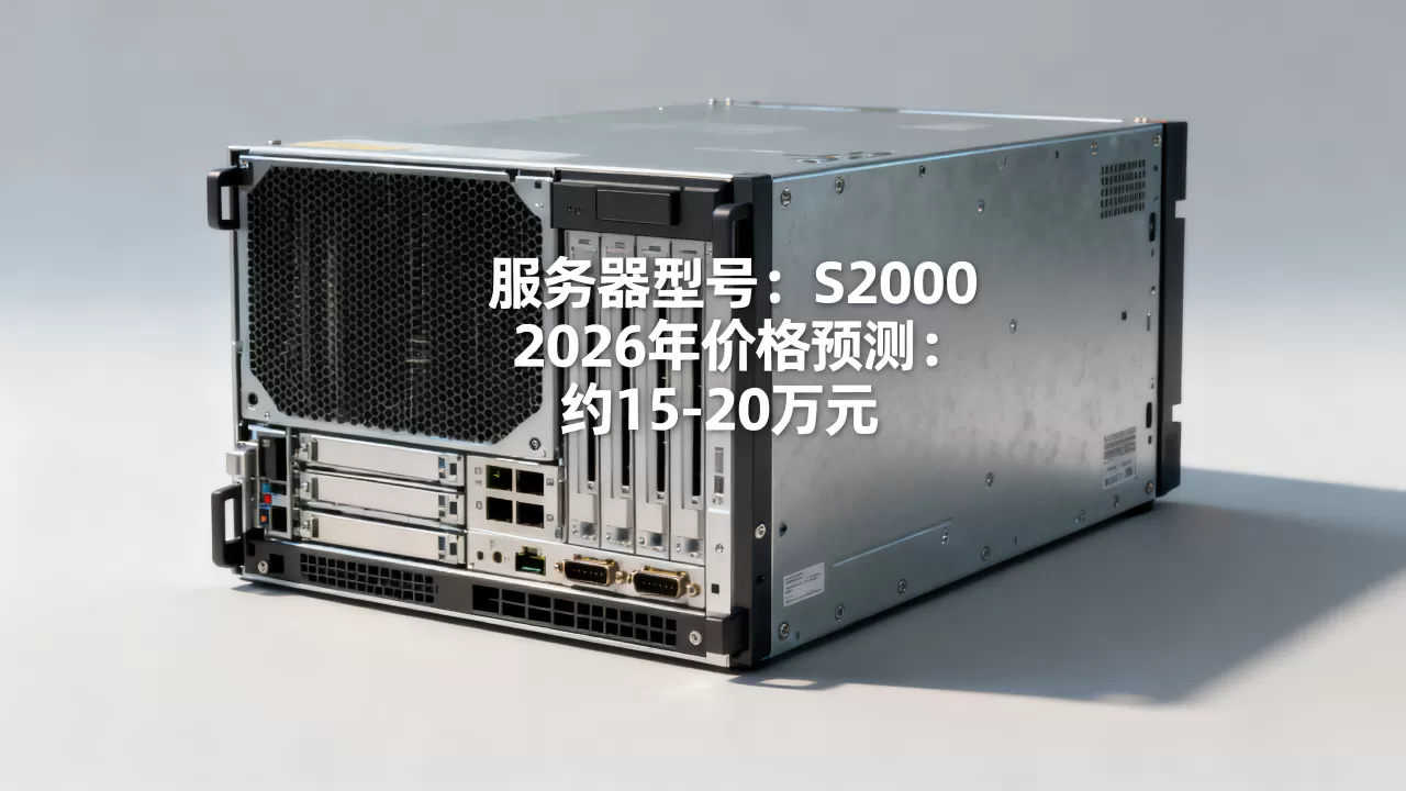 服务器基站到底多少钱一台,2026年价格走势如何? 服务器基站到底多少钱一台,2026年价格走势如何?
