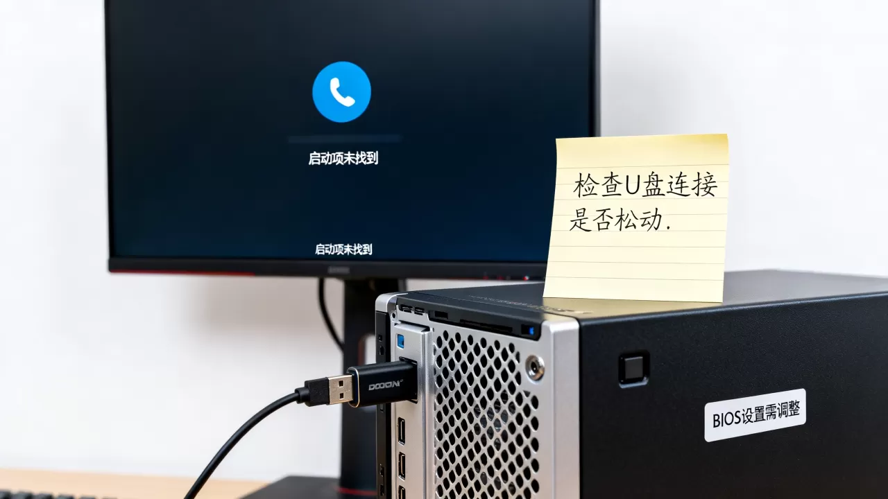 服务器2012系统U盘启动不了怎么办,原因是什么? 服务器2012系统U盘启动不了怎么办,原因是什么?