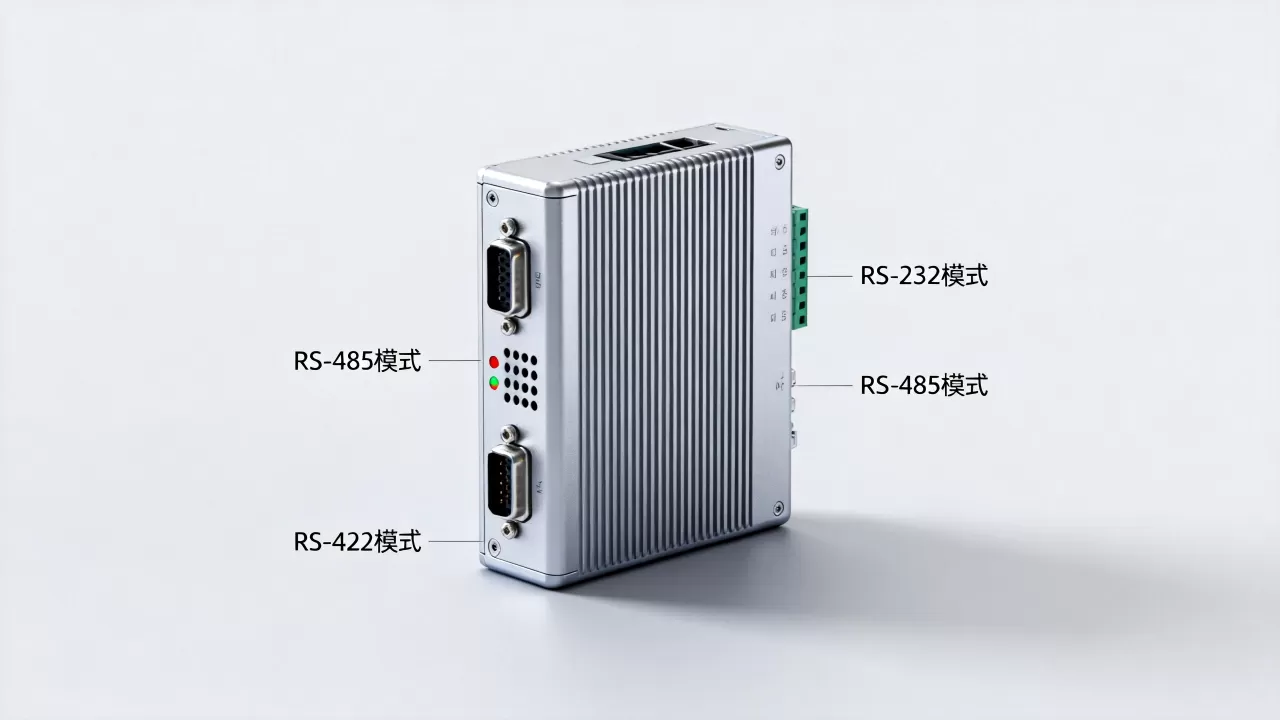 串口服务器有哪些模式?怎么选择合适? 串口服务器有哪些模式?怎么选择合适?