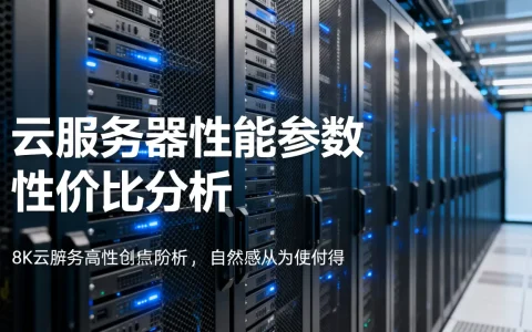 哪家云服务器提供商领先，哪个牌子性价比高？