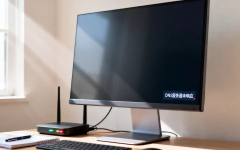 电脑DNS服务器未响应怎么办，DNS未响应如何解决？
