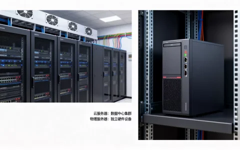 云服务器建在什么地方,云服务器和物理服务器哪个好