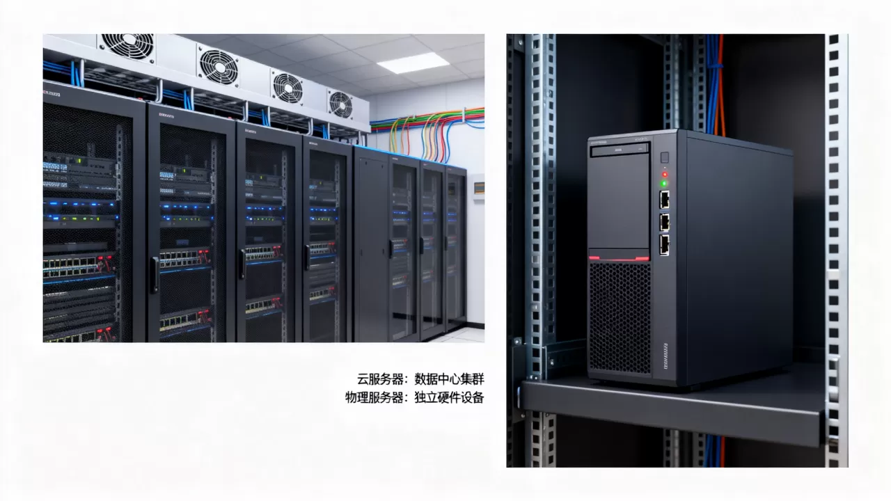 云服务器建在什么地方,云服务器和物理服务器哪个好 云服务器建在什么地方,云服务器和物理服务器哪个好