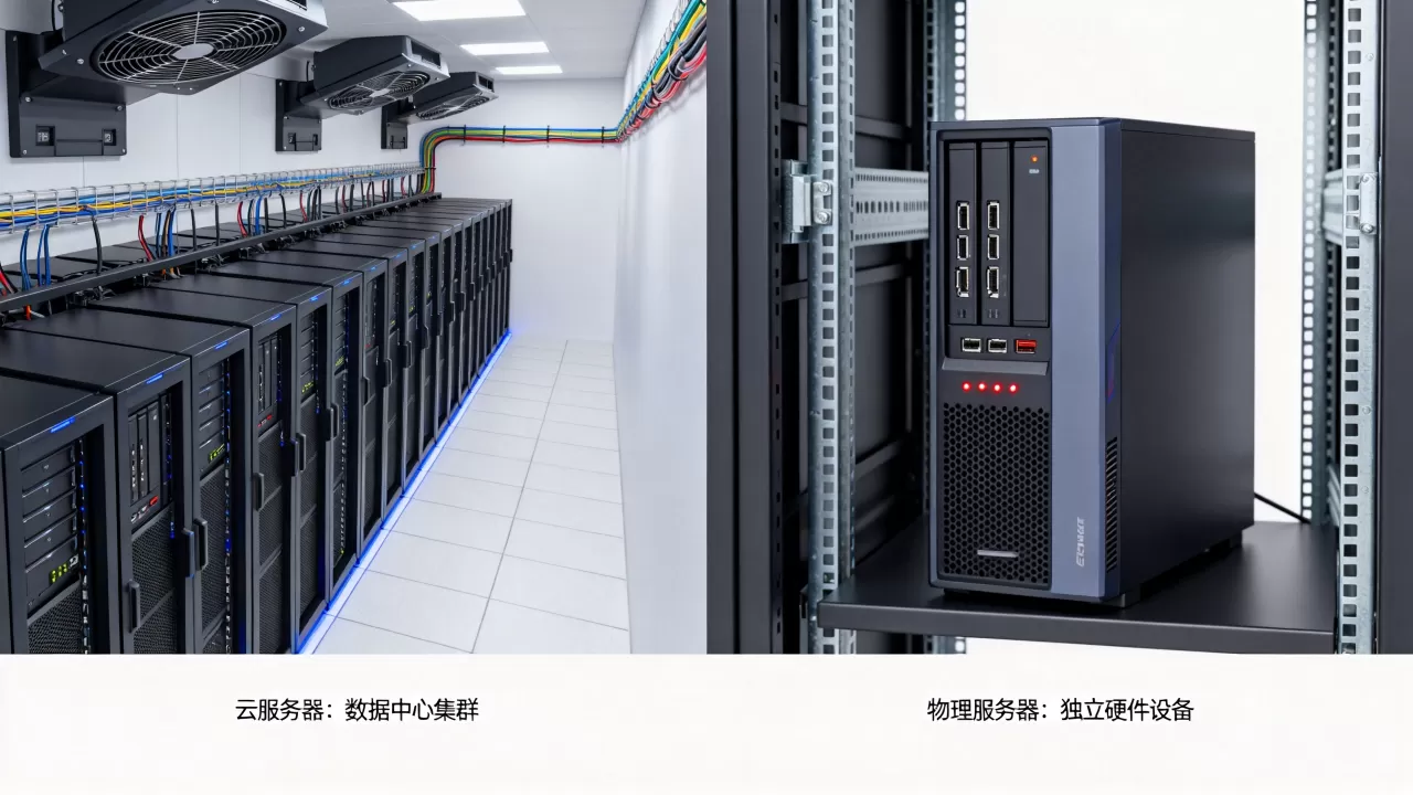 云服务器建在什么地方,云服务器和物理服务器哪个好 云服务器建在什么地方,云服务器和物理服务器哪个好
