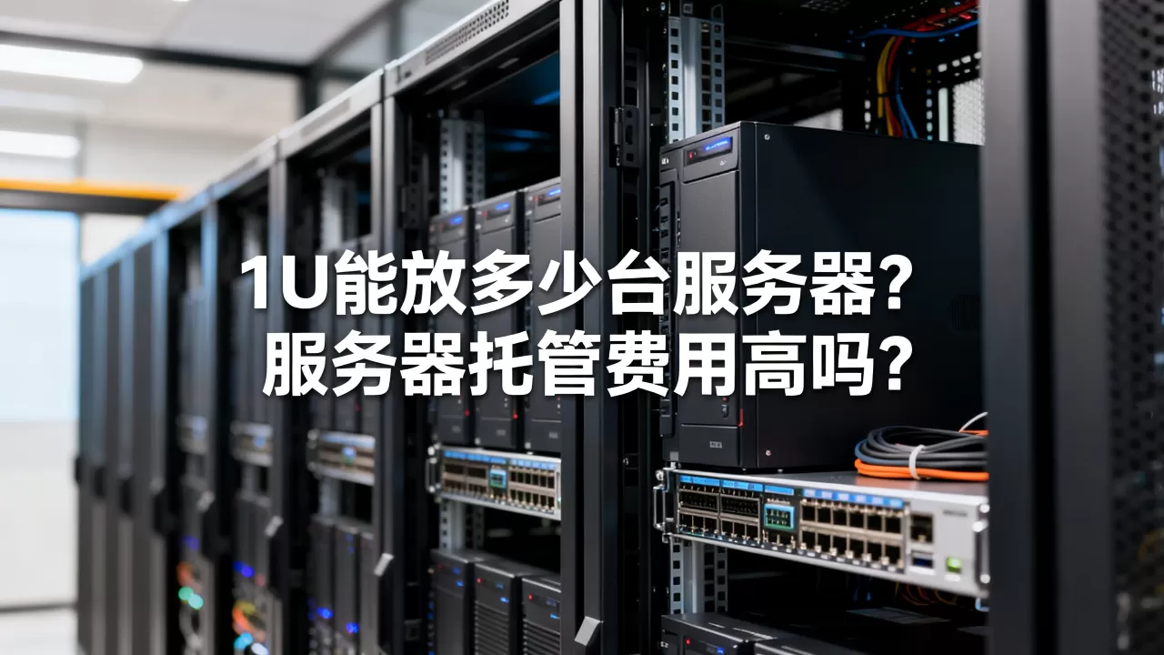1u能放多少台服务器?,服务器托管费用高吗? 1u能放多少台服务器?,服务器托管费用高吗?