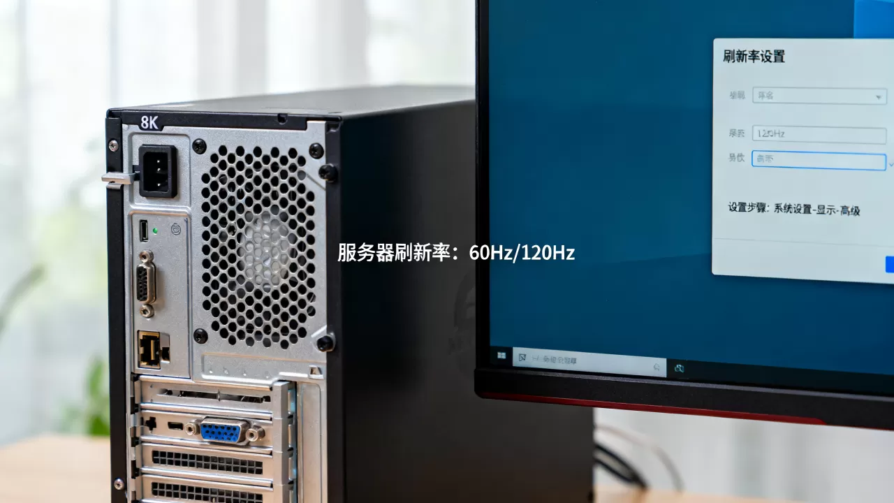 服务器刷新率一般是多少呢,怎么设置才好? 服务器刷新率一般是多少呢,怎么设置才好?