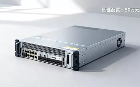 一台AI服务器究竟要多少钱，AI服务器价格一般多少钱？