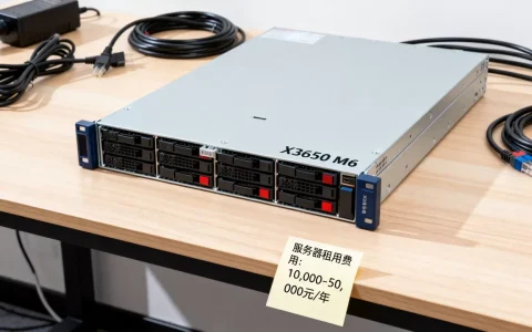 投资一个服务器大概需要多少钱，服务器租用一年费用是多少？