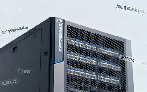 揭阳电信服务器租用价格是多少？,怎么选择最划算？