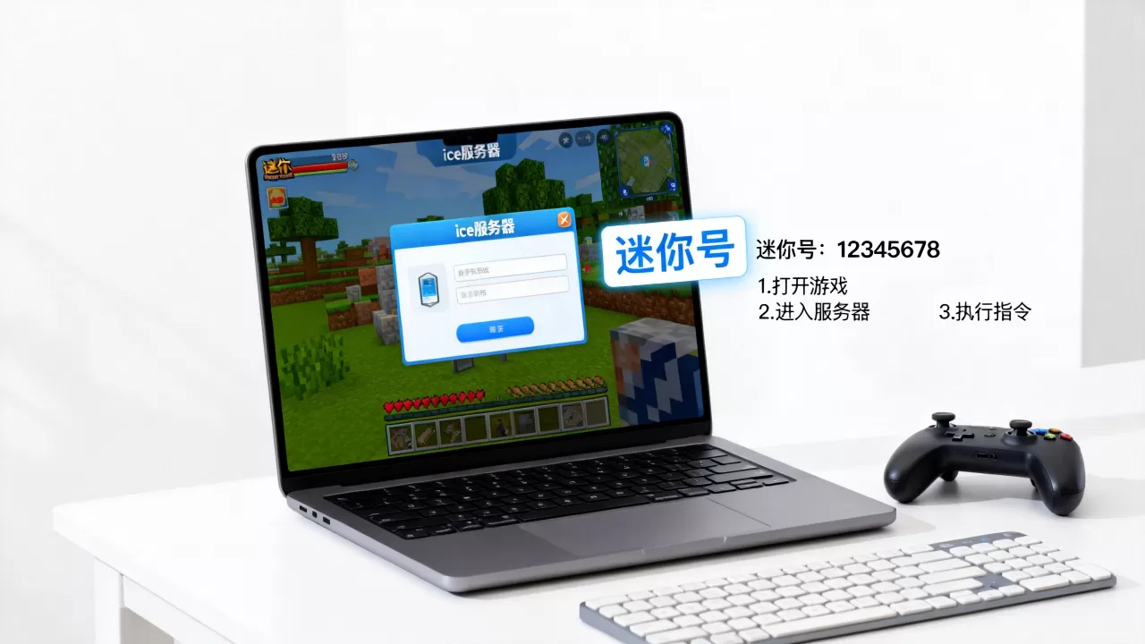 炸ice服务器的迷你号是多少,迷你世界ice服务器怎么炸? 炸ice服务器的迷你号是多少,迷你世界ice服务器怎么炸?