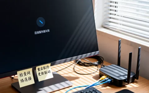 win10软件连接服务器失败原因在哪，怎么快速解决？