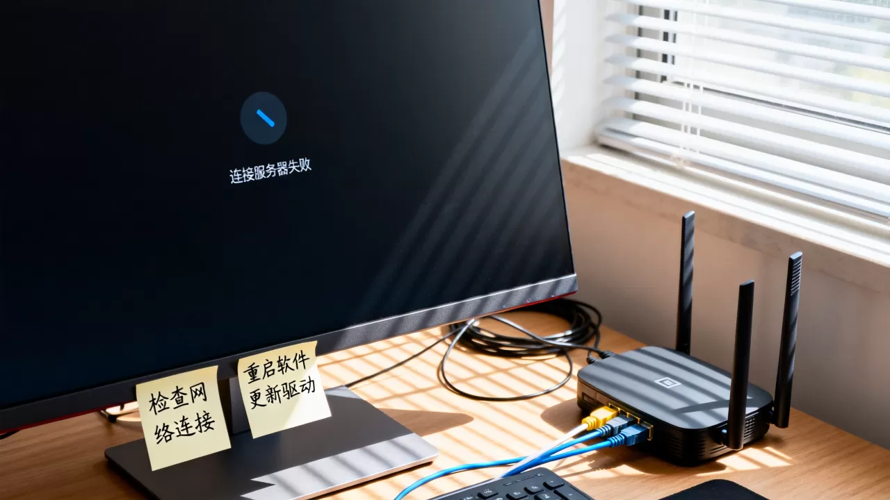 win10软件连接服务器失败原因在哪,怎么快速解决? win10软件连接服务器失败原因在哪,怎么快速解决?
