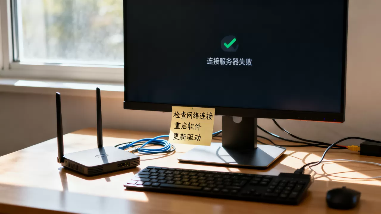 win10软件连接服务器失败原因在哪,怎么快速解决? win10软件连接服务器失败原因在哪,怎么快速解决?