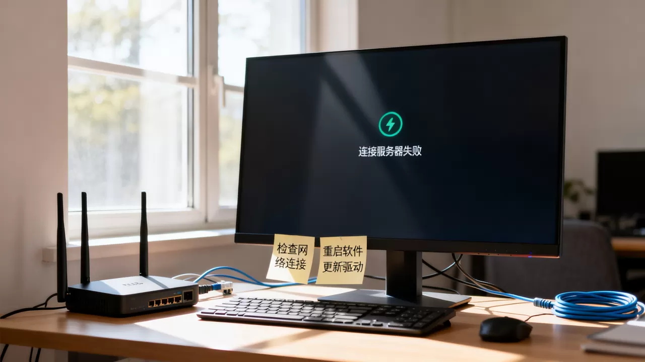 win10软件连接服务器失败原因在哪,怎么快速解决? win10软件连接服务器失败原因在哪,怎么快速解决?