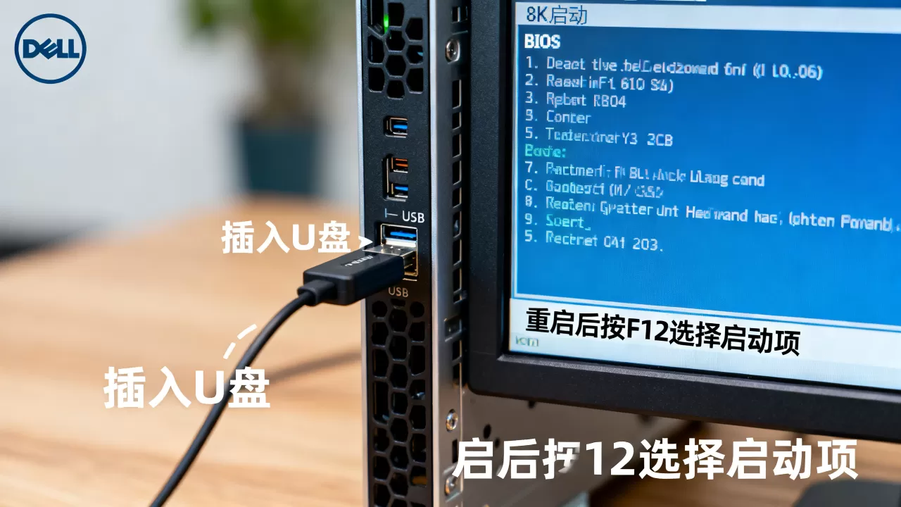 dell服务器U盘启动失败怎么办,怎么进入boot启动项? dell服务器U盘启动失败怎么办,怎么进入boot启动项?