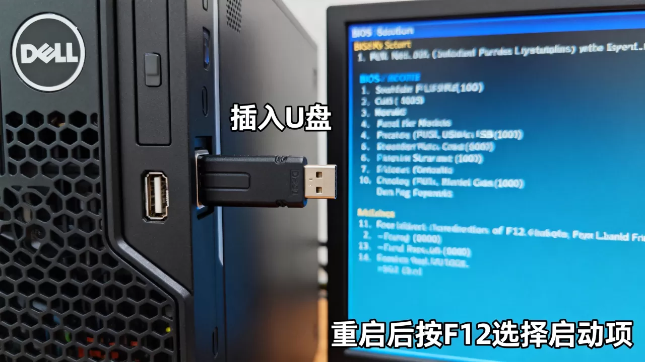 dell服务器U盘启动失败怎么办,怎么进入boot启动项? dell服务器U盘启动失败怎么办,怎么进入boot启动项?