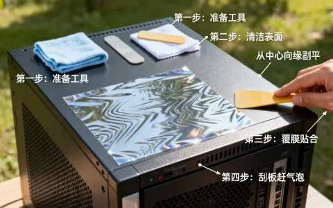 服务器覆膜指令有哪些？，具体操作流程是什么？