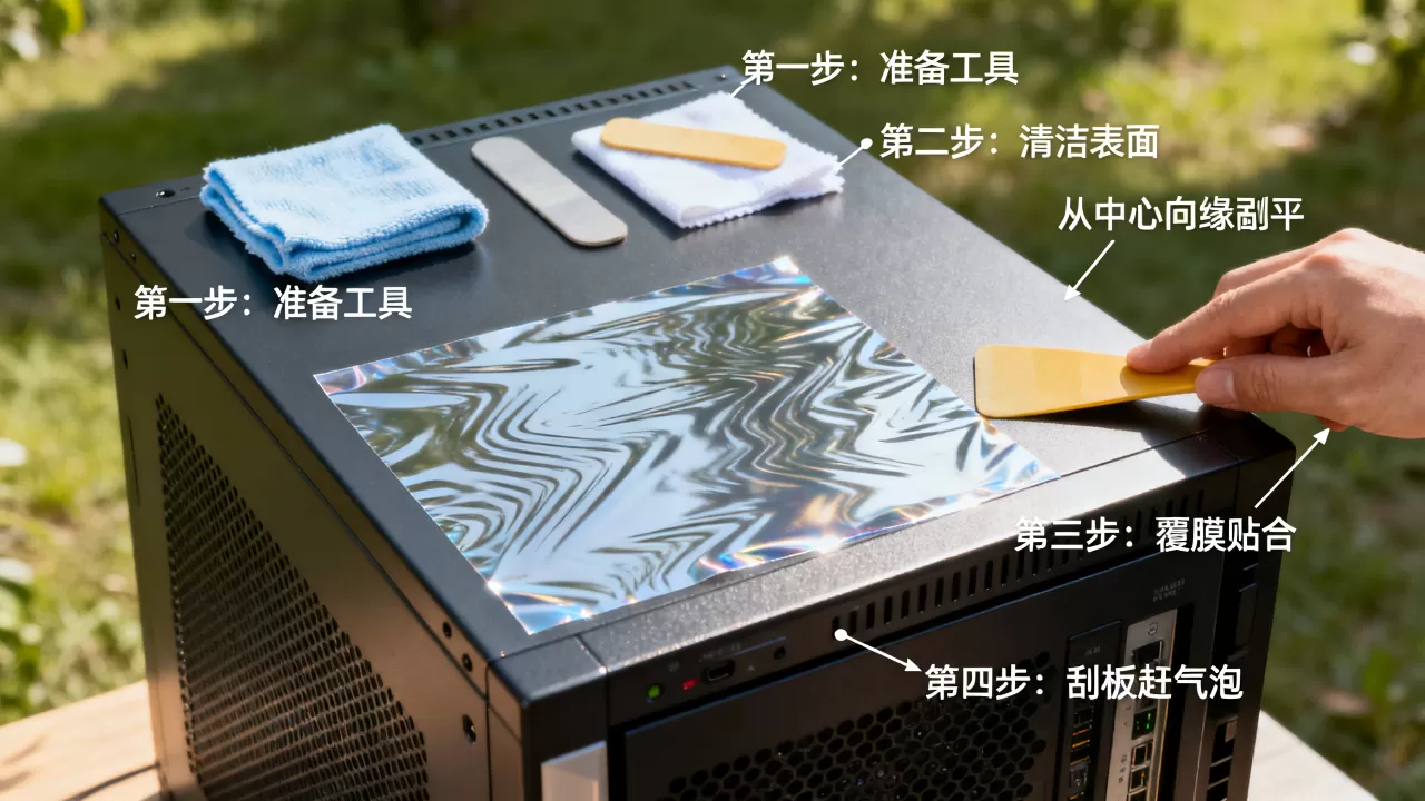 服务器覆膜指令有哪些?,具体操作流程是什么? 服务器覆膜指令有哪些?,具体操作流程是什么?