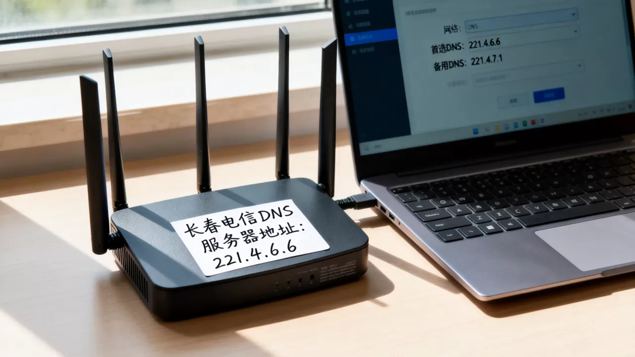 长春电信DNS服务器地址是多少,电信DNS怎么设置网速最快? 长春电信DNS服务器地址是多少,电信DNS怎么设置网速最快?