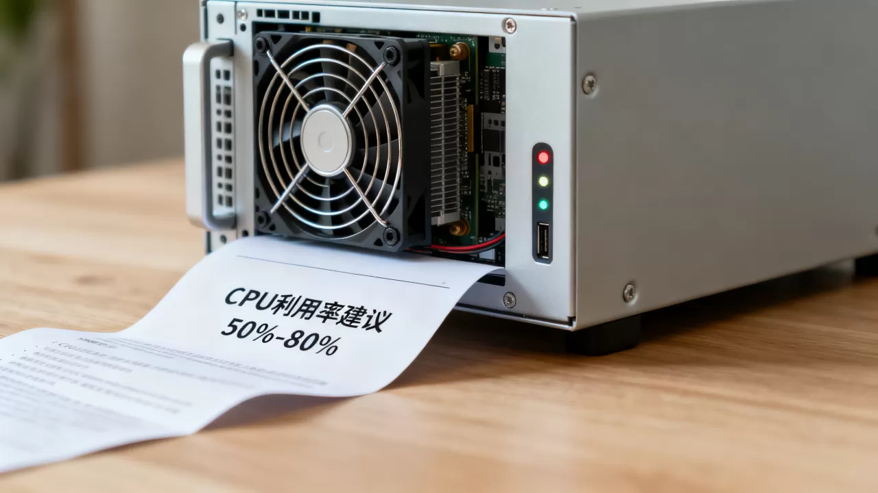 服务器CPU利用率多高合适,服务器CPU使用率多少算正常? 服务器CPU利用率多高合适,服务器CPU使用率多少算正常?