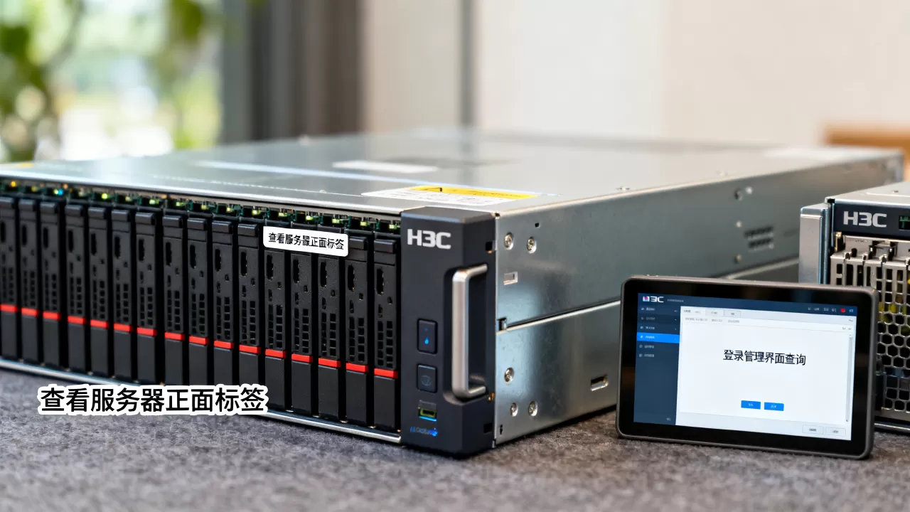 h3c服务器系列号怎么查,查询方法是什么 h3c服务器系列号怎么查,查询方法是什么