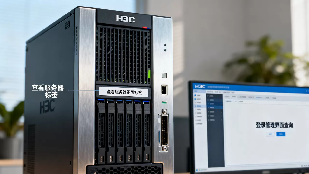 h3c服务器系列号怎么查,查询方法是什么 h3c服务器系列号怎么查,查询方法是什么