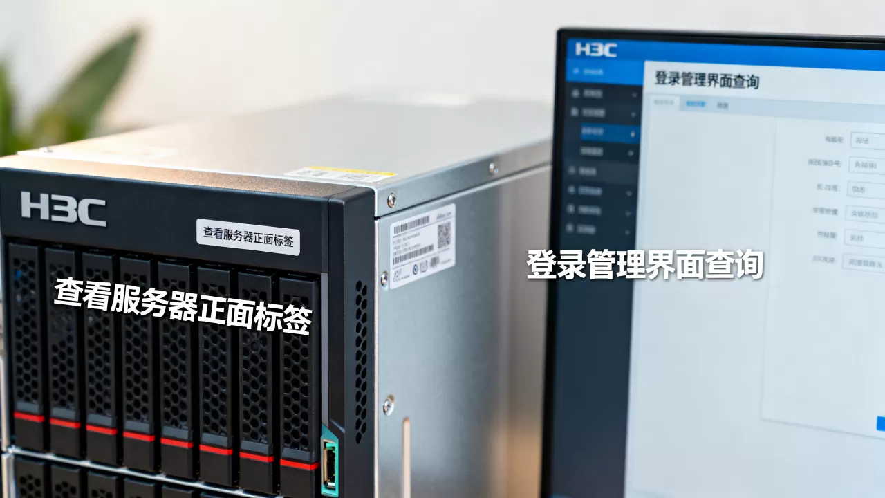 h3c服务器系列号怎么查,查询方法是什么 h3c服务器系列号怎么查,查询方法是什么