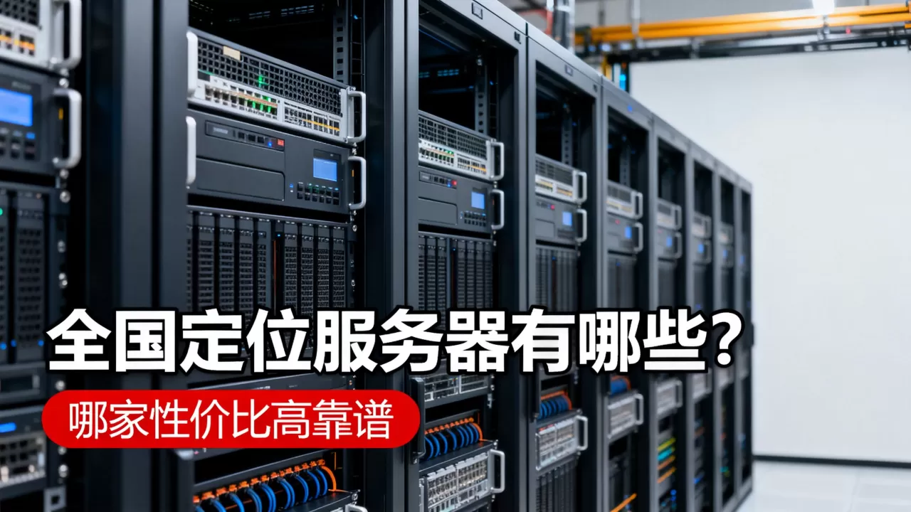 全国定位服务器有哪些?,哪家性价比高靠谱 全国定位服务器有哪些?,哪家性价比高靠谱