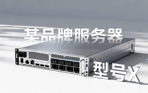 识别算法服务器有哪些？，什么牌子性价比高