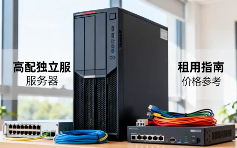 西安高配独立服务器租用怎么选？，西安服务器租用多少钱一个月？