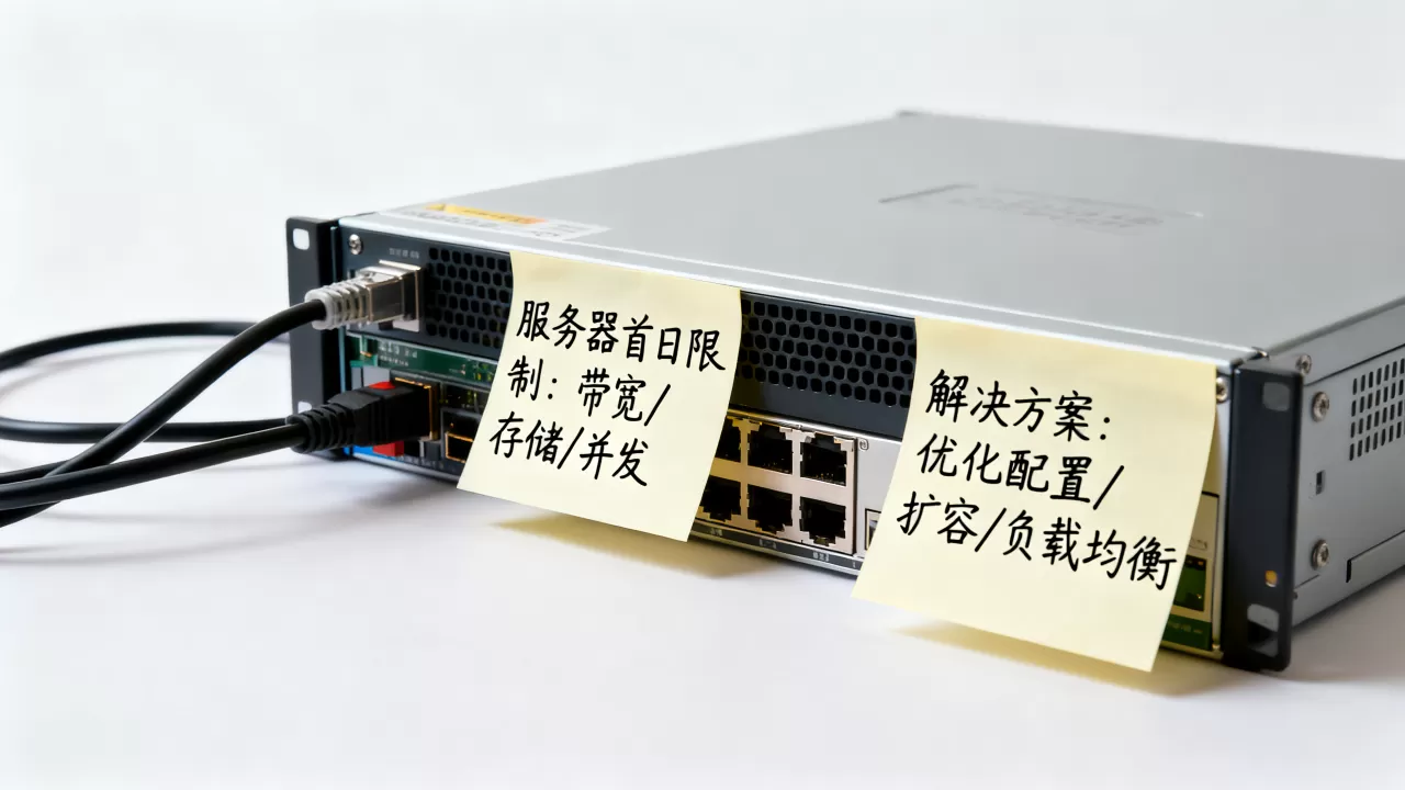 服务器第一天的具体限制有哪些,怎么解决? 服务器第一天的具体限制有哪些,怎么解决?