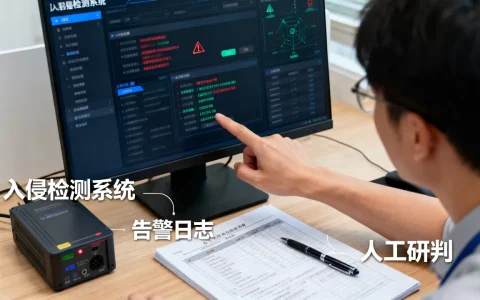 入侵检测告警为什么需要人工研判环节，怎么做？