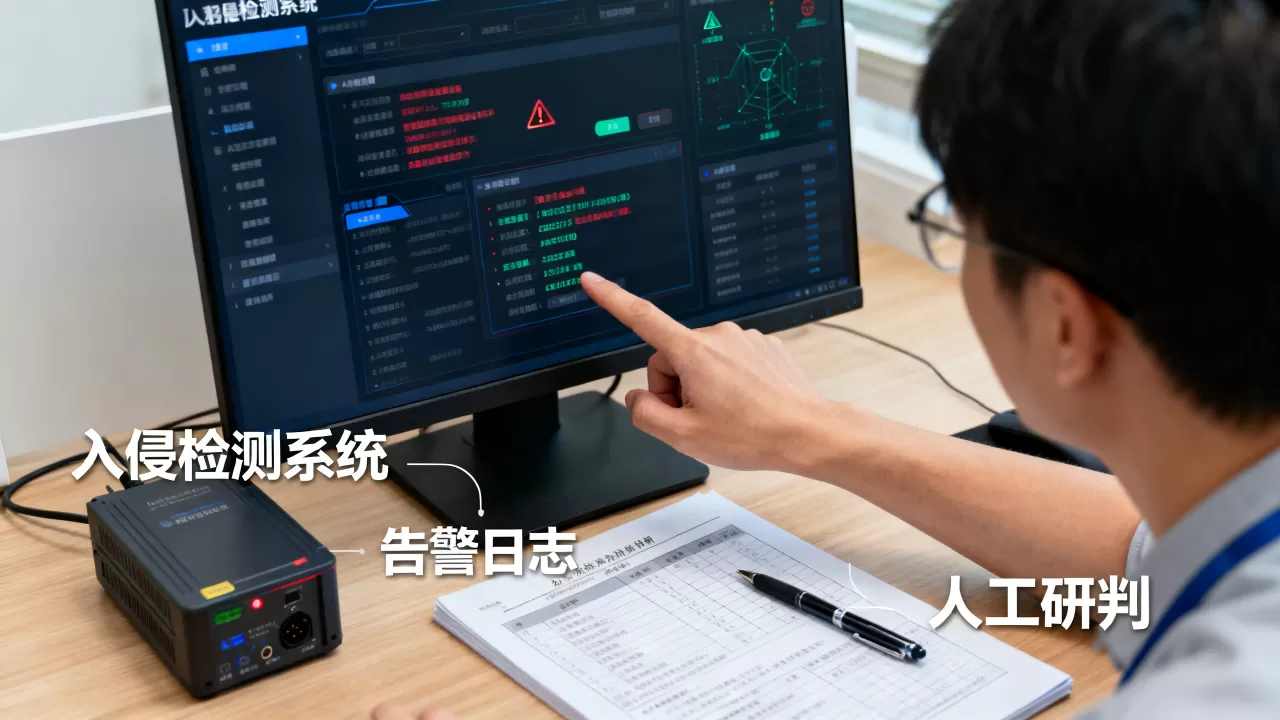 入侵检测告警为什么需要人工研判环节,怎么做? 入侵检测告警为什么需要人工研判环节,怎么做?