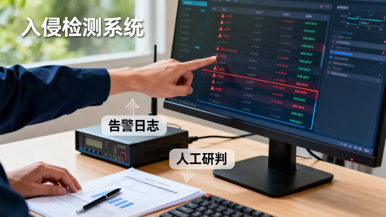 入侵检测告警为什么需要人工研判环节,怎么做? 入侵检测告警为什么需要人工研判环节,怎么做?