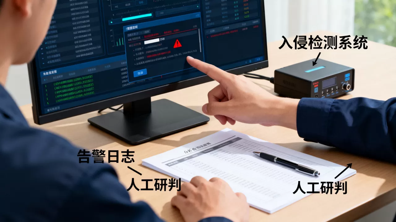 入侵检测告警为什么需要人工研判环节,怎么做? 入侵检测告警为什么需要人工研判环节,怎么做?